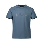 Tricou ciclism POC Reform Enduro Tee - Calcite Blue