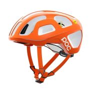 Cască ciclism șosea POC Octal MIPS - Fluorescent Orange AVIP