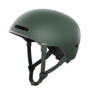 Cască urbană POC Corpora - Epidote Green Matt