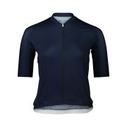 Tricou ciclism șosea POC Pristine Jersey W - Turmaline Navy