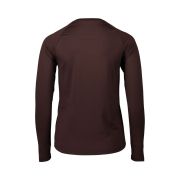 Tricou ciclism POC Reform Enduro Jersey W - Axinite Brown
