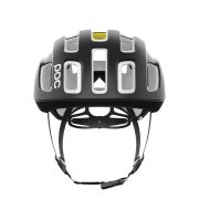 Cască ciclism șosea POC Ventral Air MIPS NFC - Uranium Black / Hydrogen White Matt