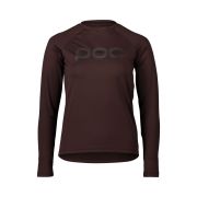 Tricou ciclism POC Reform Enduro Jersey W - Axinite Brown
