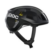 Cască ciclism șosea POC Octal MIPS - Uranium Black Matt
