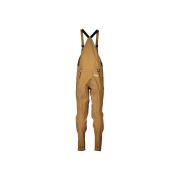 Pantaloni cu pieptar MTB POC Consort MTB Dungaree - Aragonite Brown