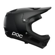 Cască MTB POC Coron Air Carbon MIPS - Carbon Black
