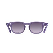 Ochelari de soare POC Require - Sapphire Purple Translucent