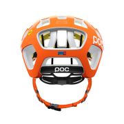 Cască ciclism șosea POC Octal MIPS - Fluorescent Orange AVIP