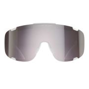 Ochelari ciclism POC Devour - Hydrogen White/Clarity Road/Sunny Silver
