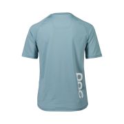 Tricou ciclism POC Reform Enduro Light Tee W - Mineral Blue