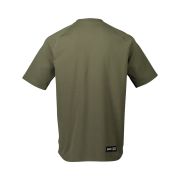 Tricou ciclism POC Poise Tee - Epidote Green