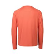 Tricou ciclism POC Reform Enduro Jersey - Ammolite Coral