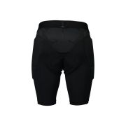 Pantaloni scurți cu protecții ciclism POC Synovia VPD Shorts - Uranium Black