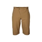 Pantaloni scurți MTB enduro POC Essential Enduro Shorts - Jasper Brown