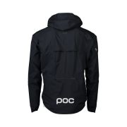 Geacă ciclism POC Signal All-weather Jacket - Uranium Black