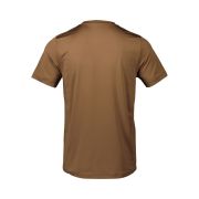 Tricou ciclism POC Reform Enduro Light Tee - Jasper Brown