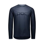 Tricou ciclism POC Reform Enduro Jersey - Apatite Navy