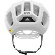 Cască ciclism șosea POC Ventral Tempus MIPS - Hydrogen White Matt