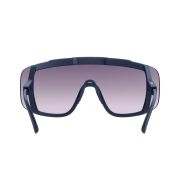 Ochelari ciclism POC Devour - Apatite Navy/Clarity Road/Partly Sunny Gold