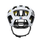 Cască ciclism șosea POC Octal MIPS - Hydrogen White