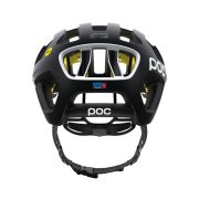 Cască ciclism șosea POC Octal MIPS - Uranium Black Matt