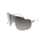 Ochelari ciclism POC Devour - Hydrogen White/Clarity Road/Sunny Silver