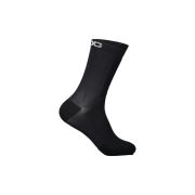 Șosete ciclism MTB POC Lithe MTB Sock Mid - Uranium Black