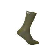 Șosete ciclism MTB POC Lithe MTB Sock Mid - Epidote Green
