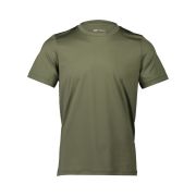 Tricou ciclism POC Reform Enduro Light Tee - Epidote Green