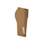 Pantaloni scurți MTB enduro POC Essential Enduro Shorts - Jasper Brown
