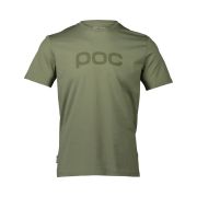 Tricou POC Tee - Epidote Green