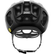 Cască ciclism șosea POC Ventral Tempus MIPS - Uranium Black Matt