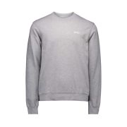 Bluză POC Crew - Grey Melange/Hydrogen White