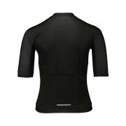 Tricou ciclism șosea POC Pristine Jersey W - Uranium Black
