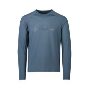 Tricou ciclism POC Reform Enduro Jersey - Calcite Blue