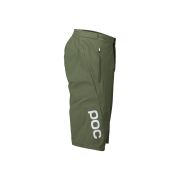 Pantaloni scurți MTB enduro POC Essential Enduro Shorts - Epidote Green
