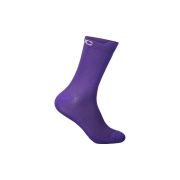 Șosete ciclism MTB POC Lithe MTB Sock Mid - Sapphire Purple