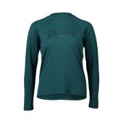 Tricou ciclism POC Reform Enduro Jersey W - Dioptase Blue