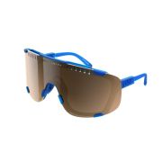 Ochelari ciclism POC Devour - Opal Blue Translucent