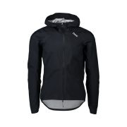 Geacă ciclism POC Signal All-weather Jacket - Uranium Black