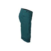 Pantaloni scurți ciclism MTB POC Infinite All-Mountain Shorts - Dioptase Blue