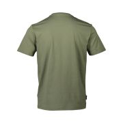 Tricou POC Tee - Epidote Green