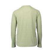 Tricou ciclism POC Reform Enduro Jersey W - Prehnite Green