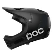 Cască MTB POC Coron Air Carbon MIPS - Carbon Black