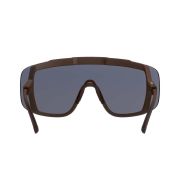 Ochelari ciclism POC Devour - Bronzite Brown/Clarity Universal/Partly Sunny Turquoise
