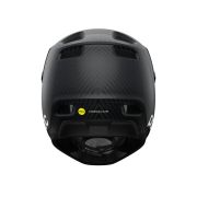Cască MTB POC Coron Air Carbon MIPS - Carbon Black