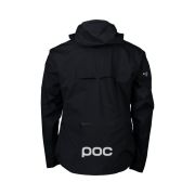 Geacă ciclism POC Signal All-weather Jacket W - Uranium Black