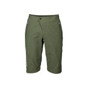 Pantaloni scurți MTB enduro POC Essential Enduro Shorts - Epidote Green