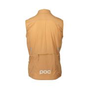 Vestă ciclism POC Pro Thermal Vest - Aragonite Brown