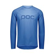 Tricou ciclism POC Reform Enduro Jersey - Bazzite Blue